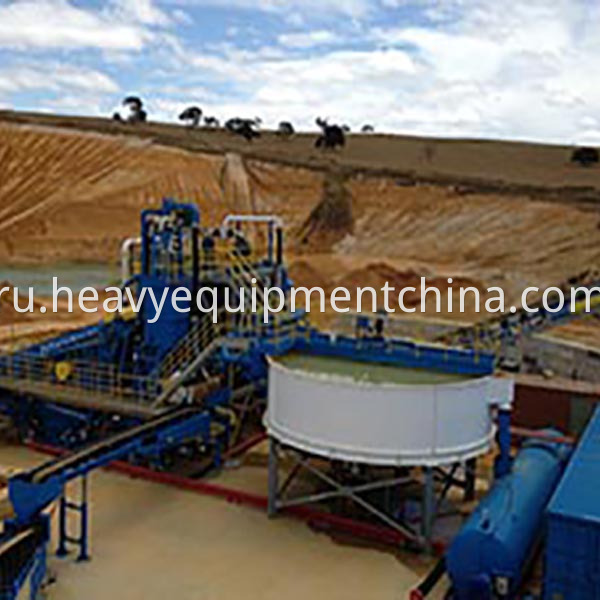  Stone Washing Plant